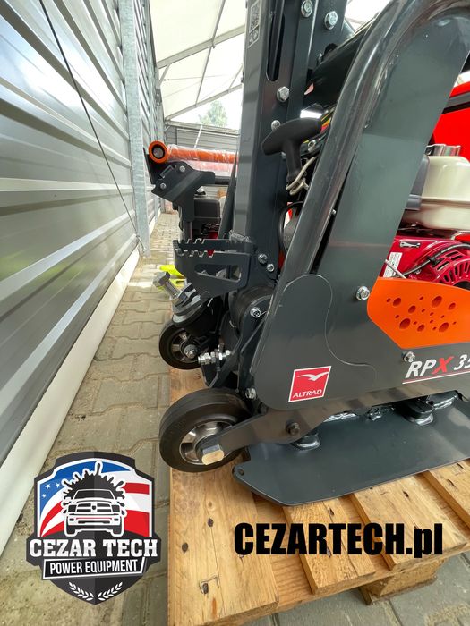Zagęszczarka Belle RPX 35/50 180 kg Honda GX 200 NOWA FV Gwarancja