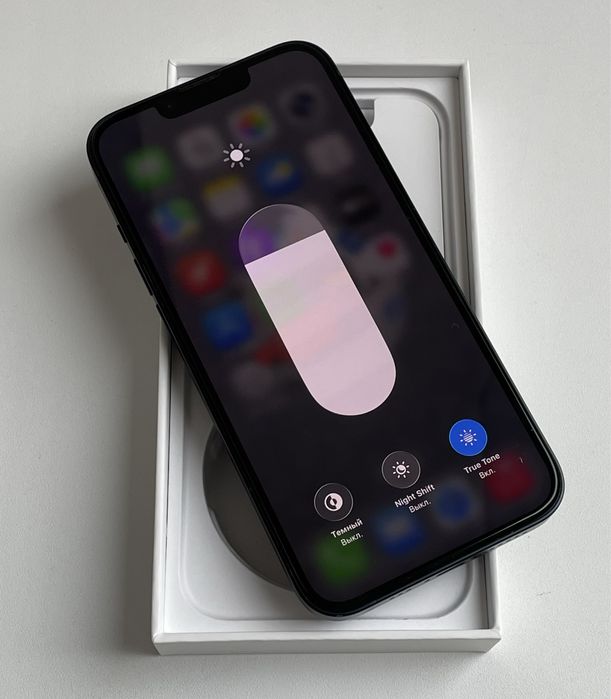 iPhone 13 128GB Black Neverlock