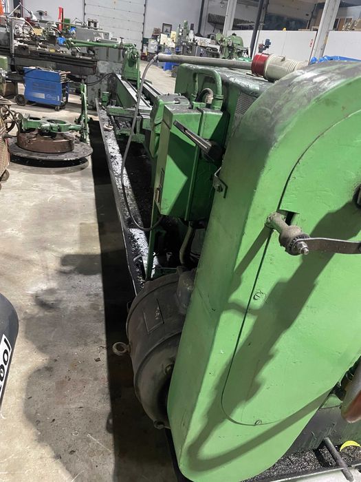 Torno mecânico DEMOOR 4500