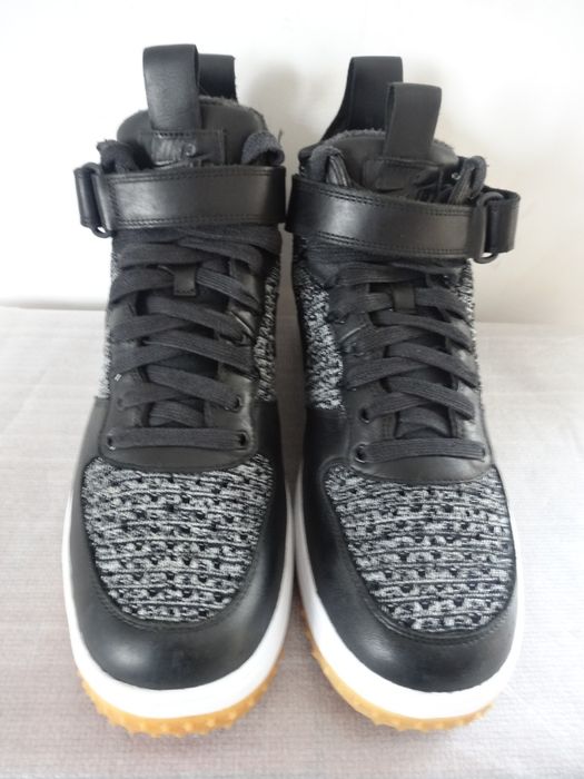 Nike Lunar Force 1 Flyknit Warkboot roz 44,5