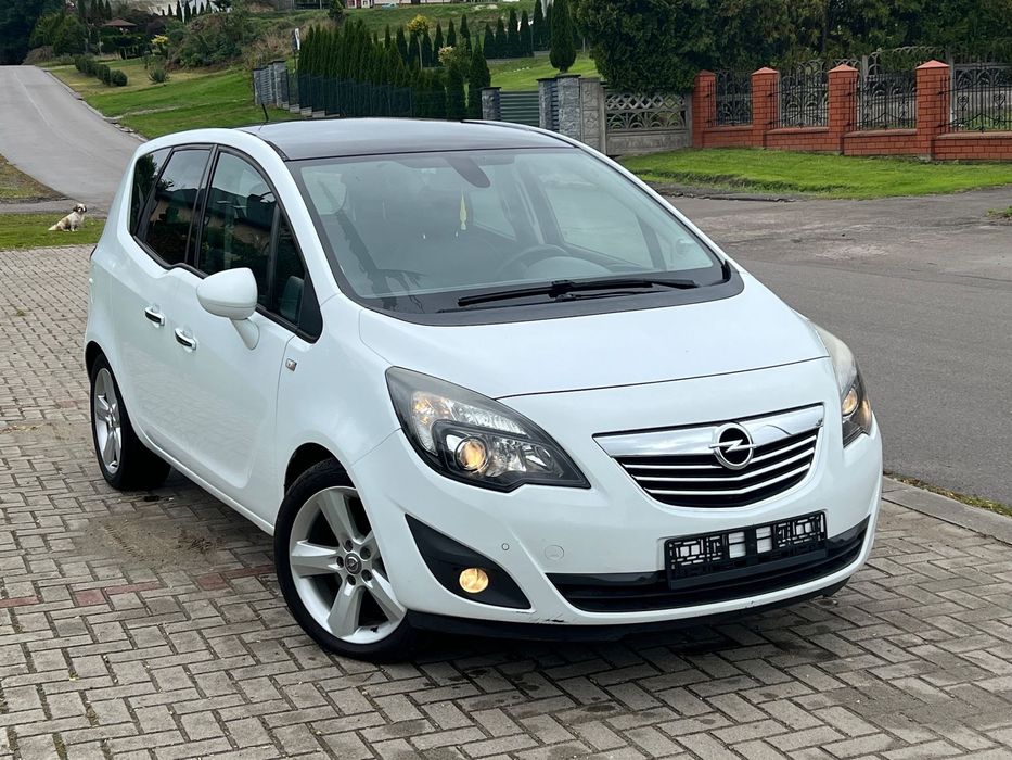 Opel Meriva