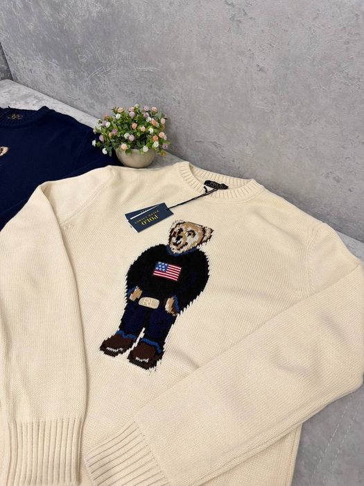 Світер Polo Ralph Lauren Унісекс ДЕШЕВО
