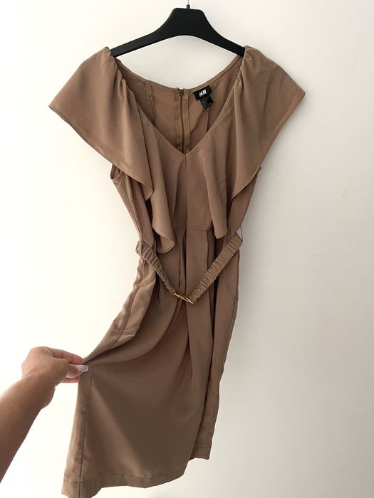 Sukienka H&M HM Roz 38 M