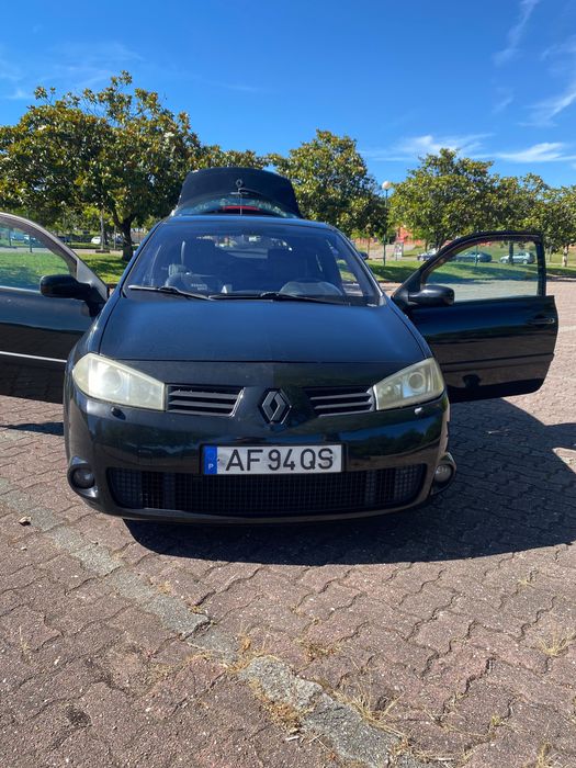 Renault Megane Rs2