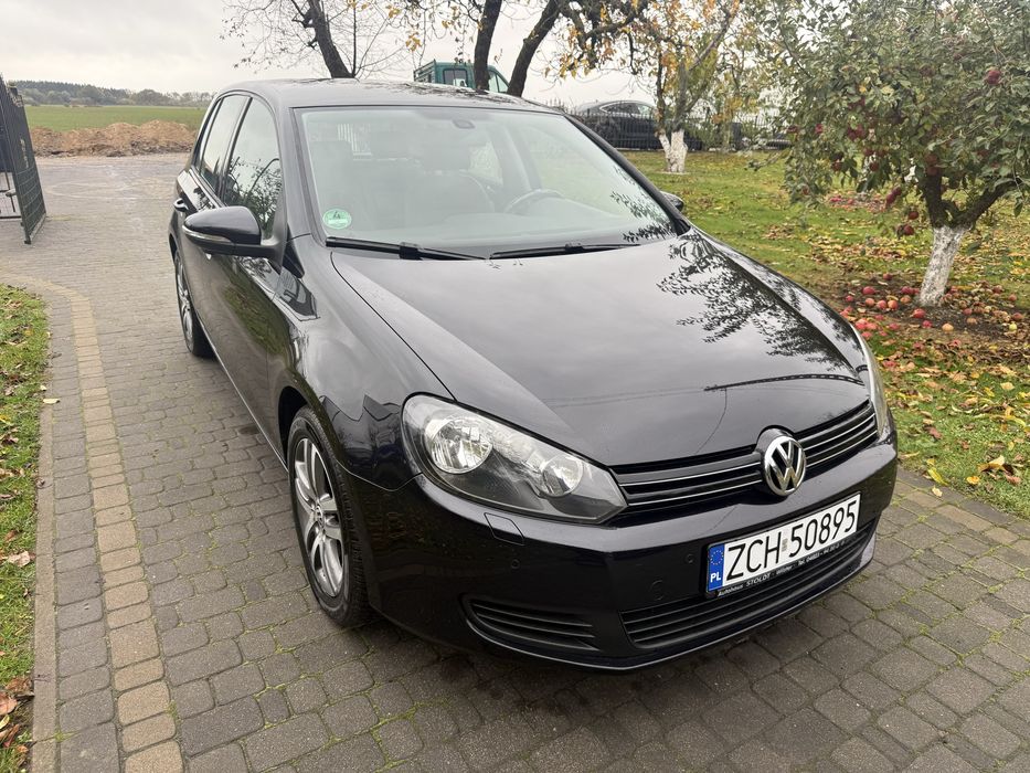 Golf VI 1.4 1.6v  2009   klima elektryka  ladny