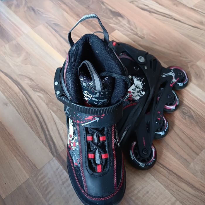 Роликові ковзани Delta sport розсувні  р.32-36