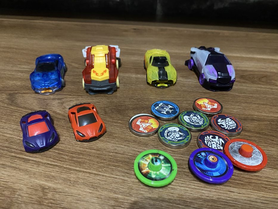 Скрічери з дисками