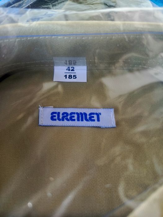 Sorty mundurowe duże