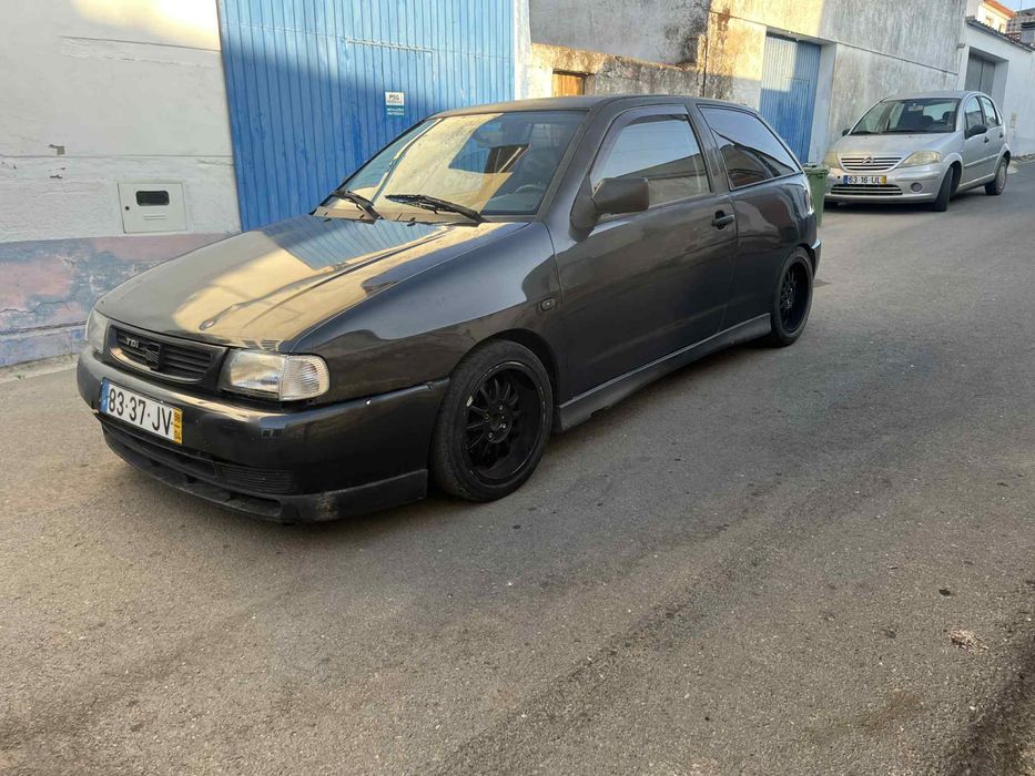 Seat ibiza 6k tdi 90cv
