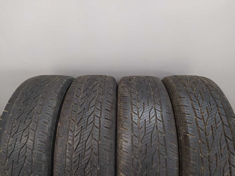4x225/65R17 Continental ContiCrossContact LX2, 2017 rok