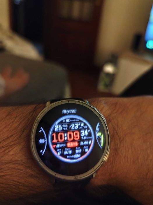 Smartwatch Amazfit Active 2