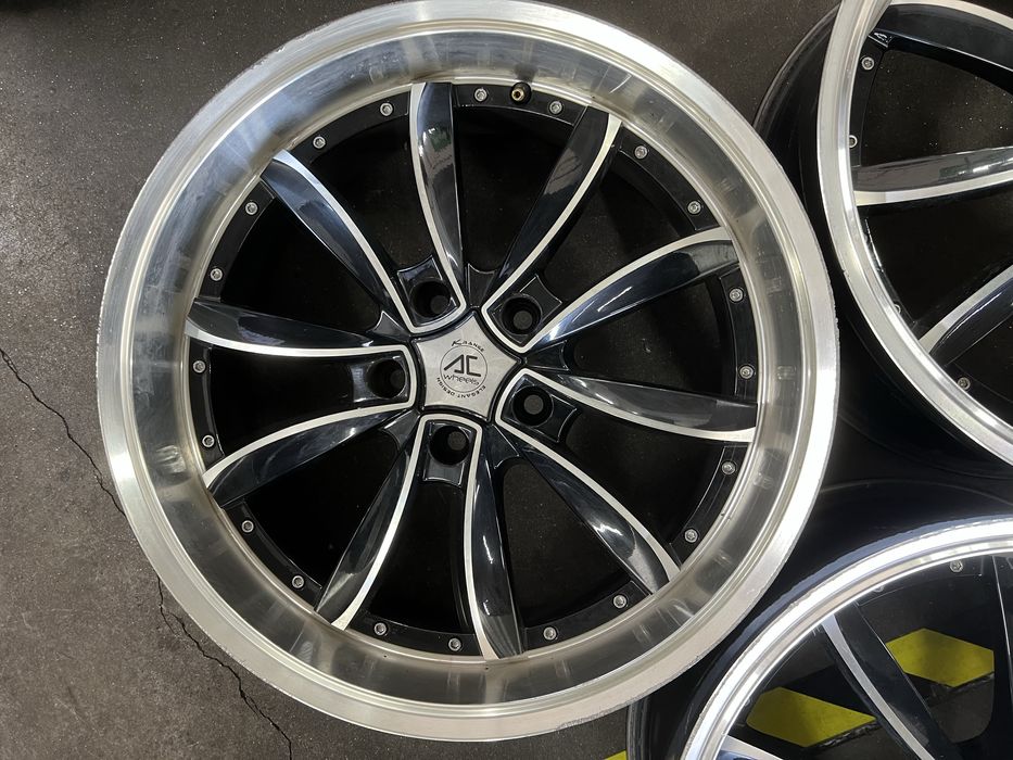 5 Jantes 18” 5x112 KRange