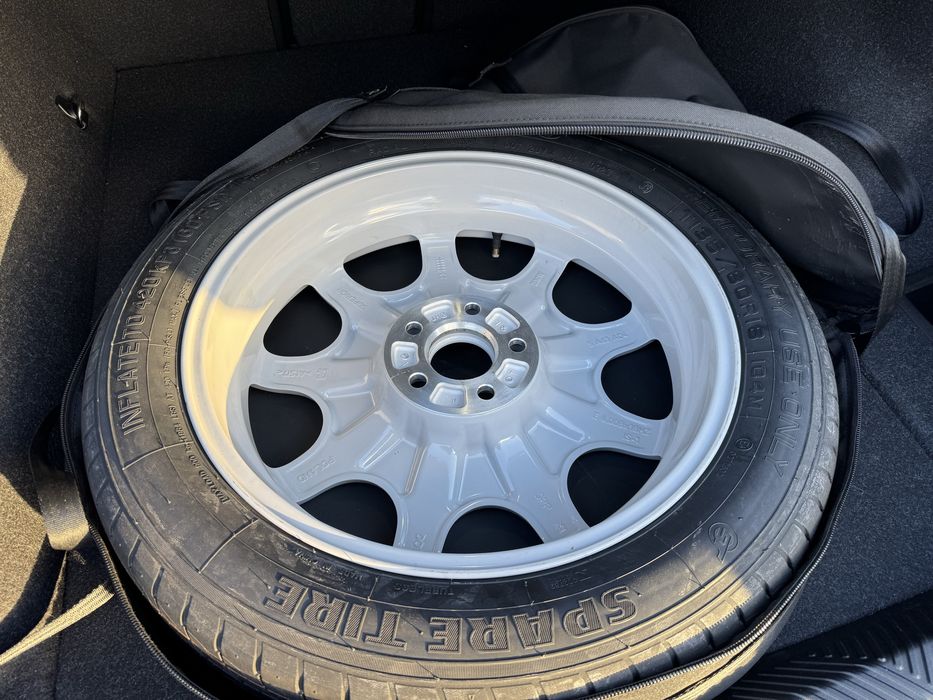 Bmw докатка бмв оригинальный комплект новый