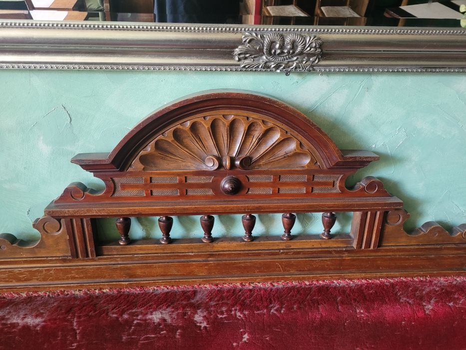 Kanapa  eklektyczna stara antyk