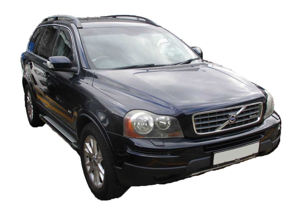 Caixa velocidades auto para Volvo XC90 2.4d D5 awd (2007) TF-80SC 30751348