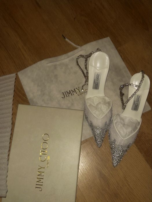 туфлі jimmy choo під замовлення