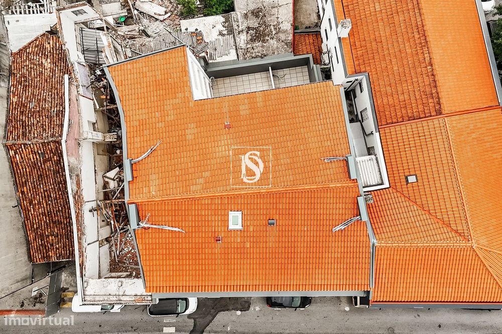 Apartamento T0 Venda em Braga (Maximinos, Sé e Cividade),Braga