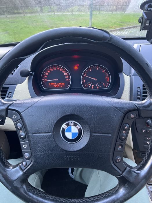 Vendo/ Troco Bmw X3 2.0d 150cv