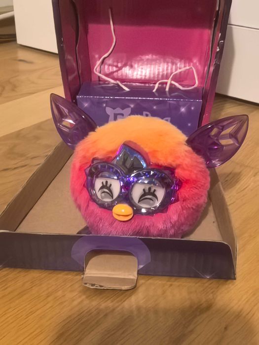 Furby boom furblings crystal series