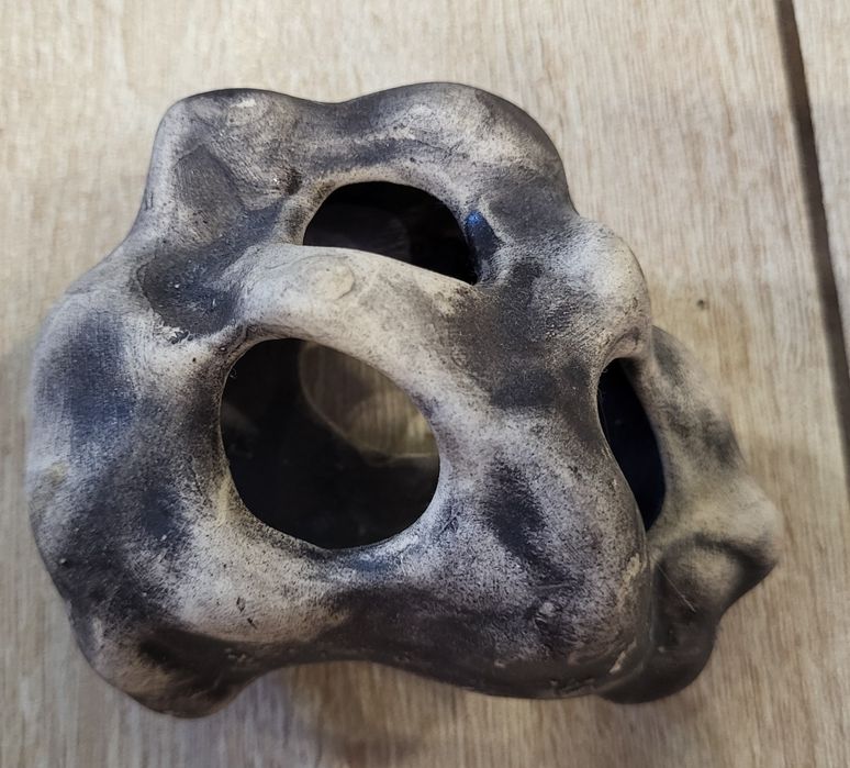 Камінь тунель схованка в акваріум