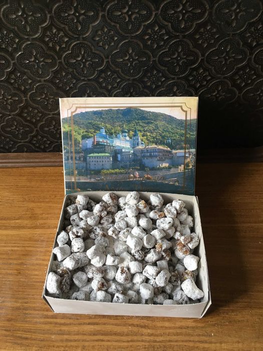 Ладан мастика Греція Афон 200 грам