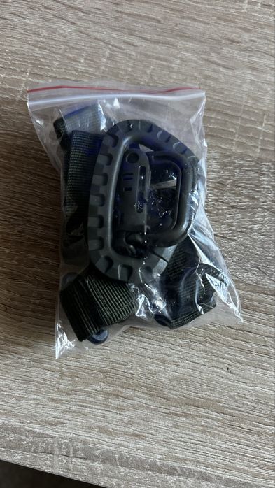 Cinturão Multifuncões Molle Airsoft