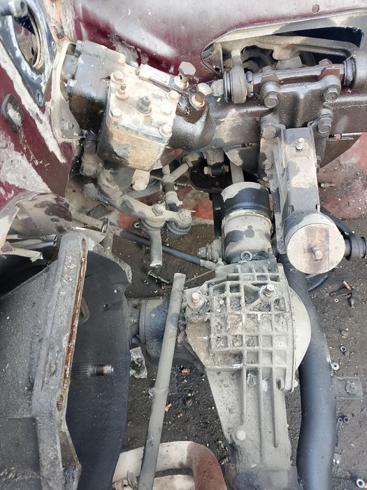 Разборка НИВА ВАЗ