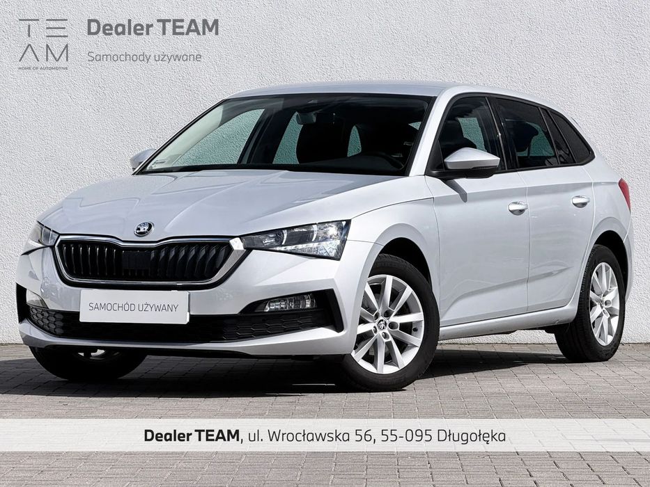 Škoda Scala