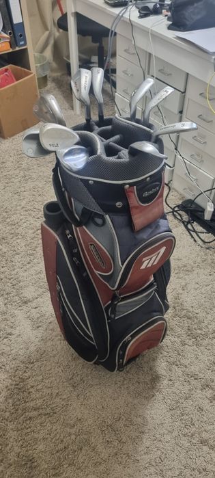 Saco de golfe cartbag Masters