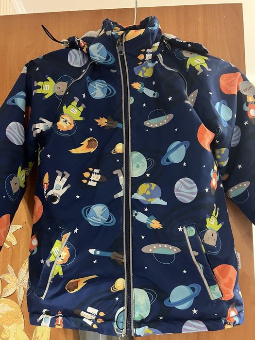 Куртка дитяча весна ( осінь) 110