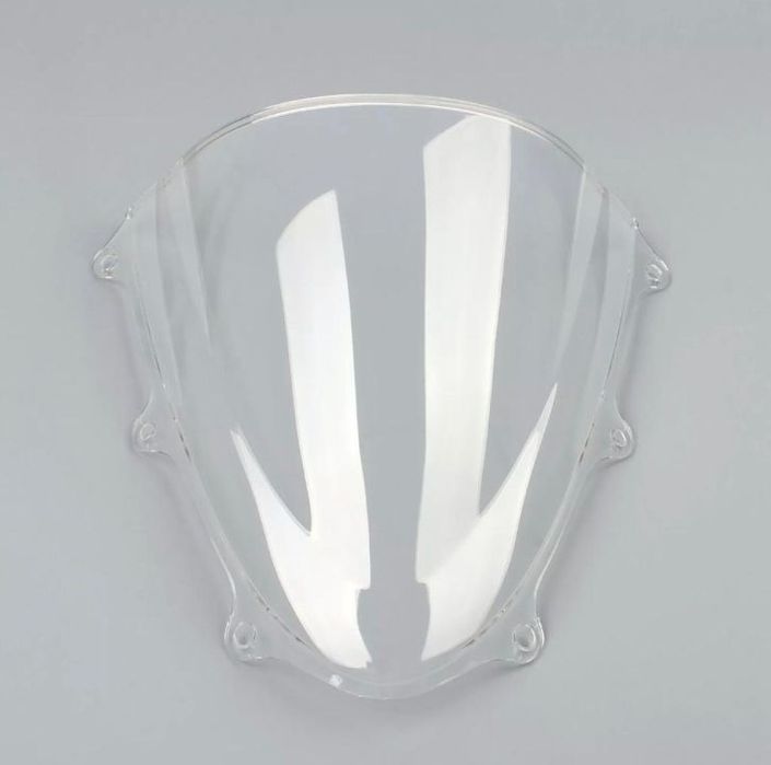 viseira nova Suzuki  gsxr 600 - 750 2011 - 2014 vidro bolha