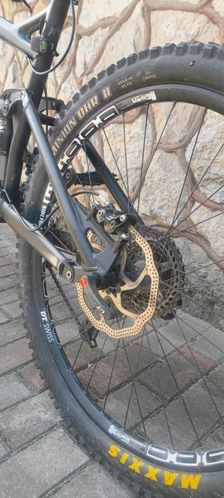 Rower górski MTB Radon FULL, FOX, ROCKSHOX,koła 26”, 20” 51cm