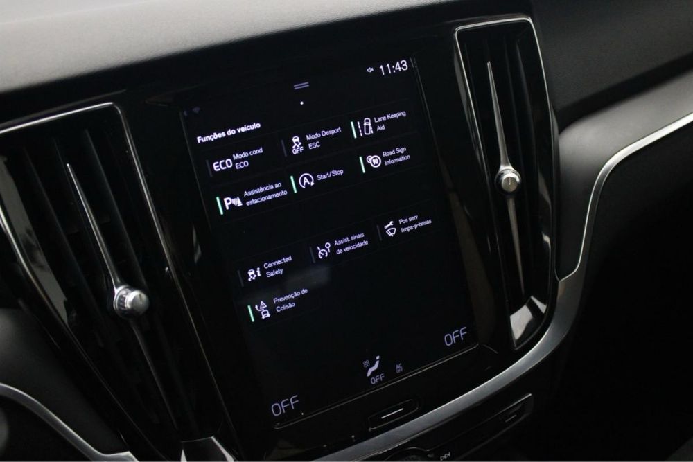 Volvo V60 D3 – 2019 | Automática | Excelente Estado