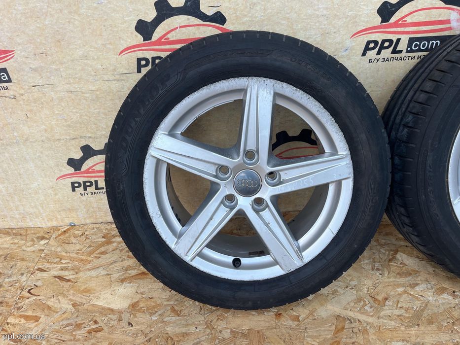 Шина резина летняя Dunlop Sport BlueResponse 205/55 R16 6,8-7,9 мм