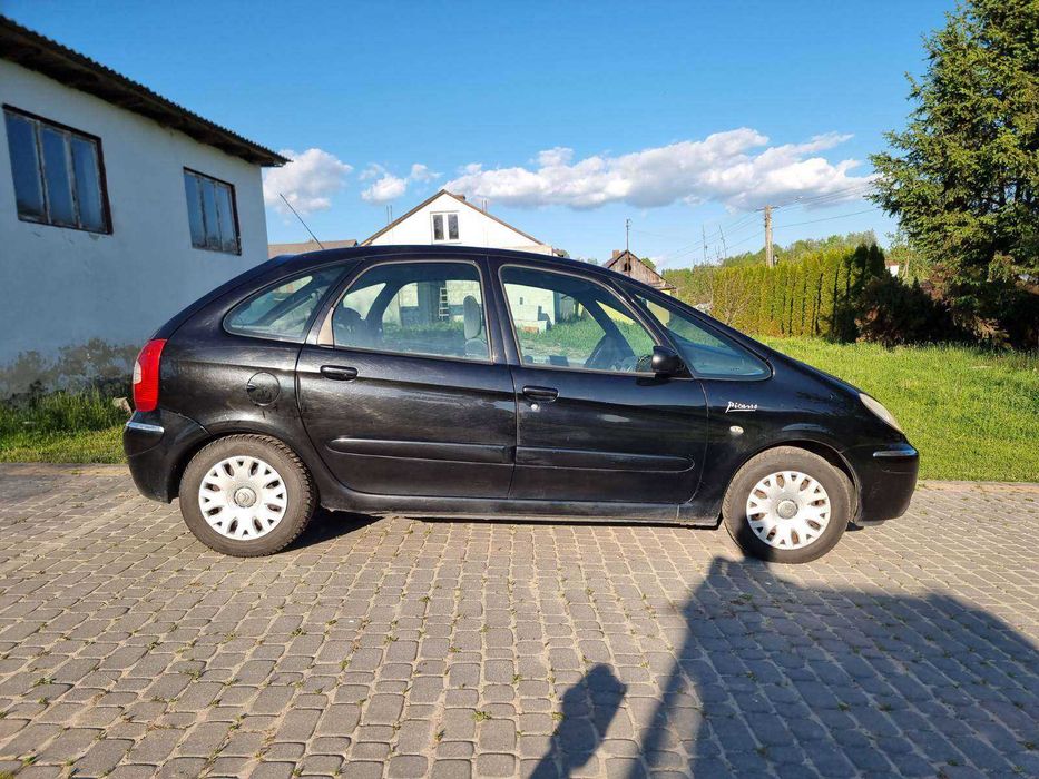 Citroen Xsara Picasso 1.6 LPG gaz hak