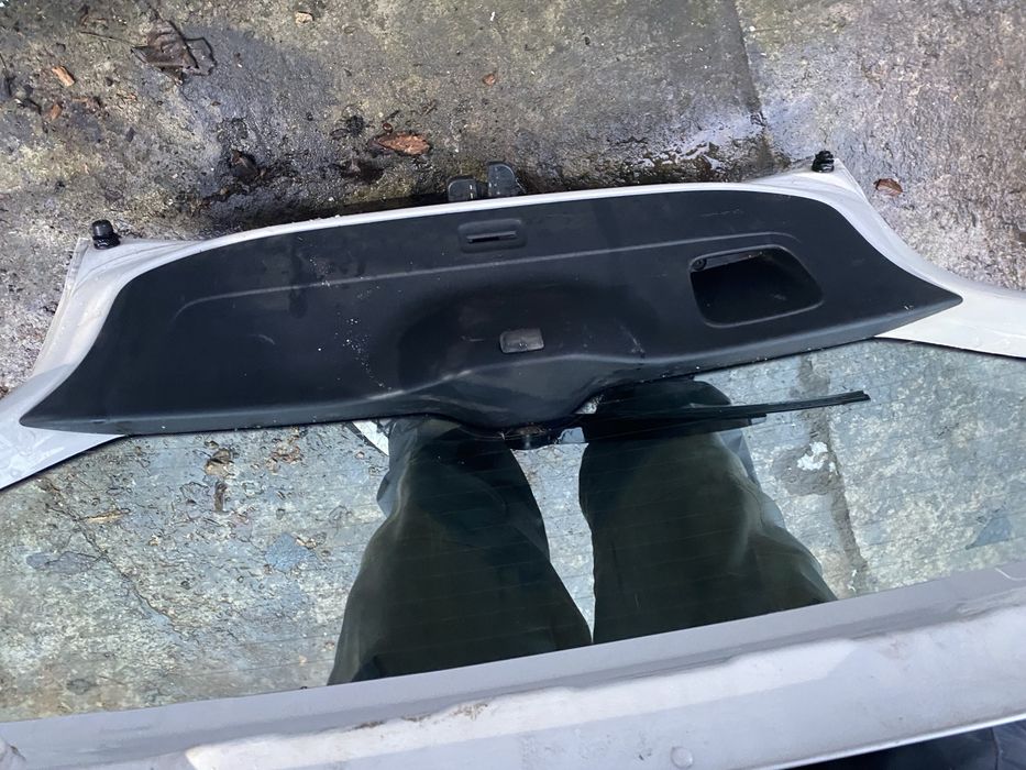 Кришка багажника, ляда, кляпа Seat Mii 2010-2017