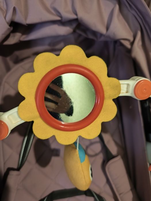 Мобіль на дитячий візочок