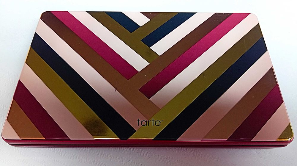 Tarte - paleta cieni - zestaw 2 palet - oryginał