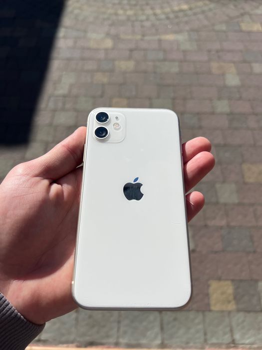 Iphone 11 64gb 82%akb