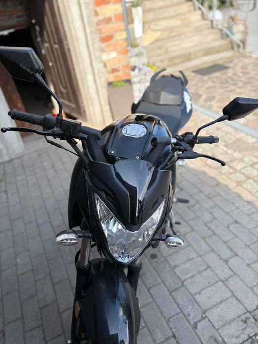ZIPP  VZ -4  / JUNAK  / 125