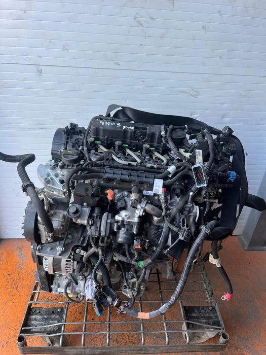 Motor Opel Movano/Citroen Jumper/Peugeot Boxer 2.2 Ref: 4H03 Com 900KMS