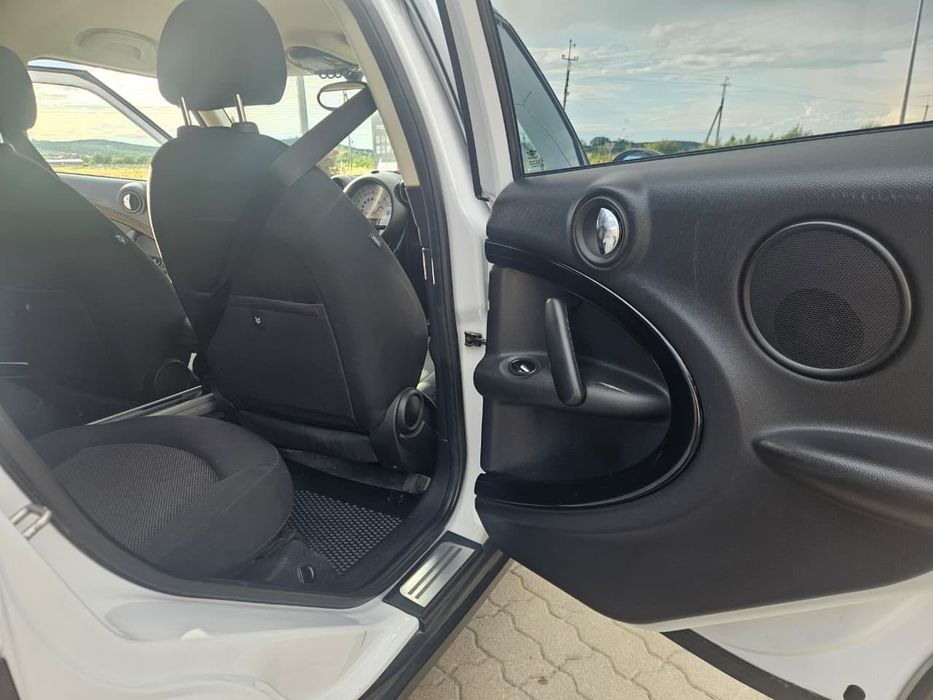 Mini Cooper D Countryman