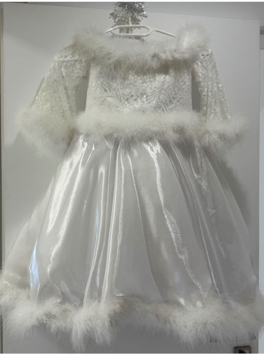 Святкова дитяча сукня