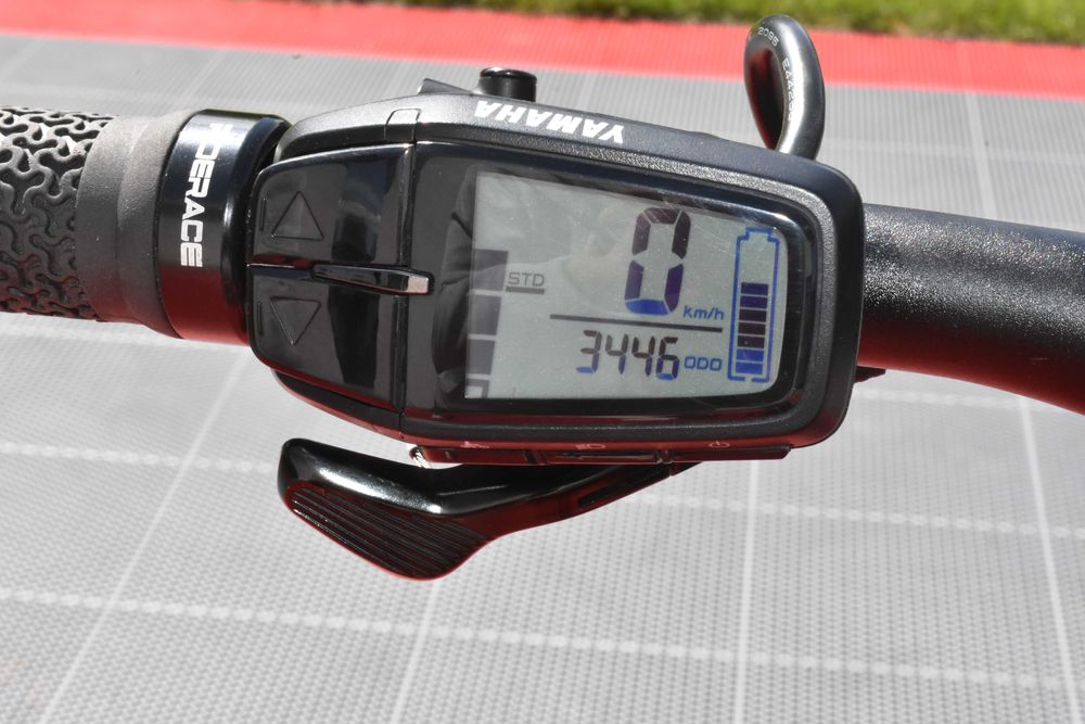 E-bike Lapierre Overvolt TR 4.5 L • Full MTB • rower • Stan idealny!