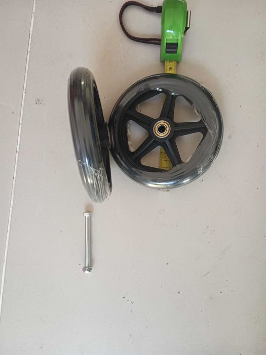 Rodas para cadeira de rodas