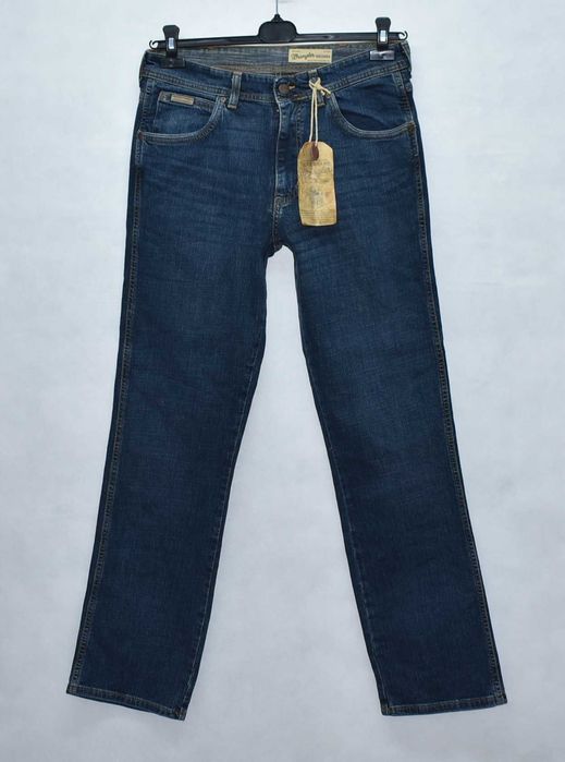 Spodnie Jeansy Wrangler Arizona Stretch Jeans 33x32 Nowa