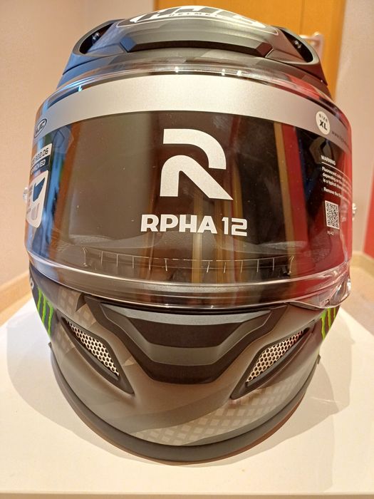 Capacete HJC RPHA12