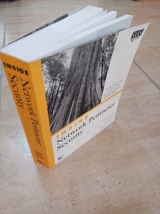 Inside Network Perimeter Security, Northcutt, Stephen, zeltser, outros