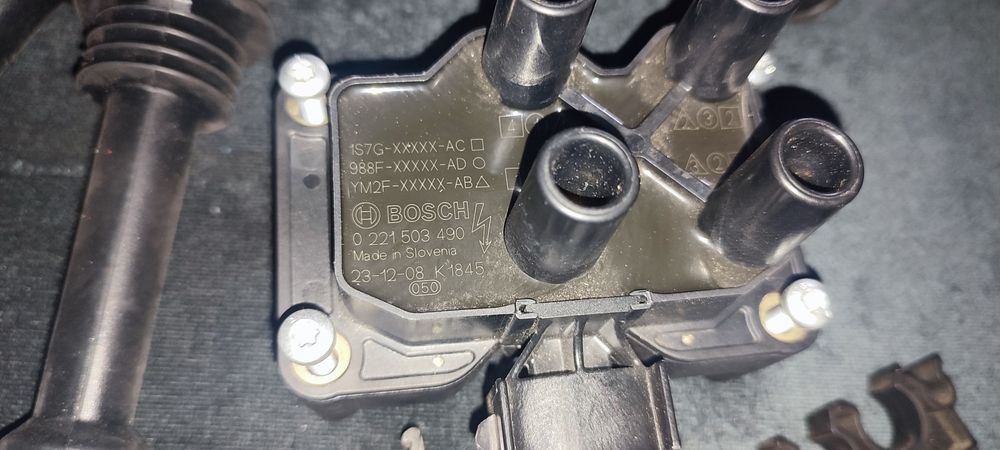 Peças/Jantes Ford Focus / Fiesta etc