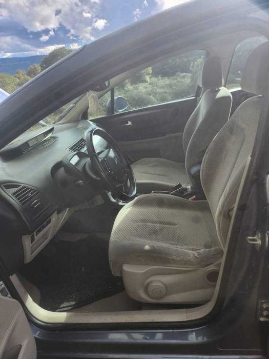 Citroen C4 caixa automatica GPL